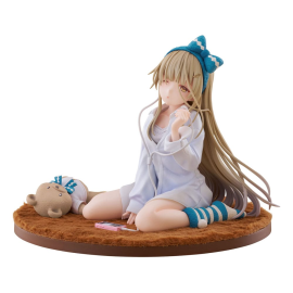 The Angel Next Door Spoils Me Rotten F:Nex 1/7 Mahiru Shiina Relax Ver. 14 cm