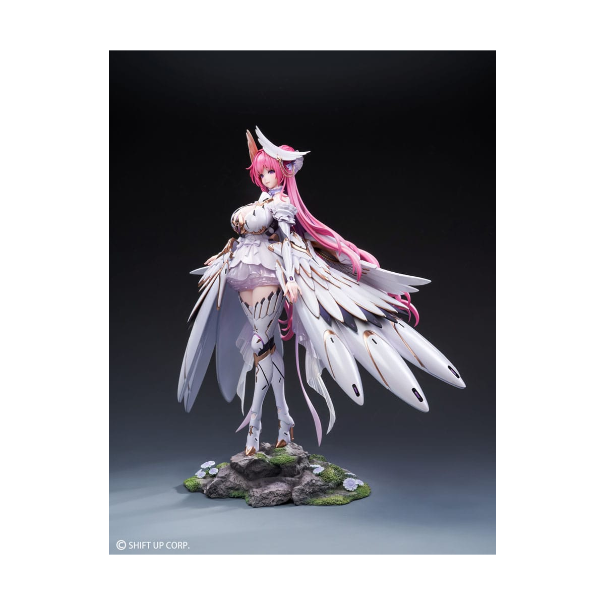 Goddess of Victory: Nikke 1/7 Dorothy Deluxe Edition 31 cm
