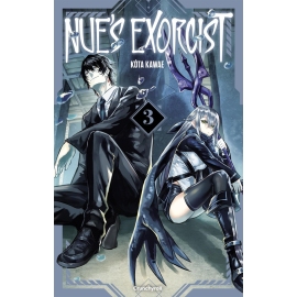 Nue's exorcist tome 3