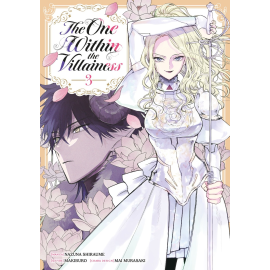 The one within the villainess tome 3