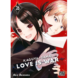Kaguya-sama : love is war tome 26
