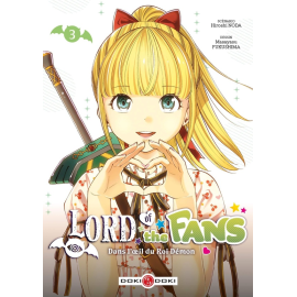  Lord of the fans tome 3