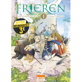 Frieren tome 1 (petit prix)