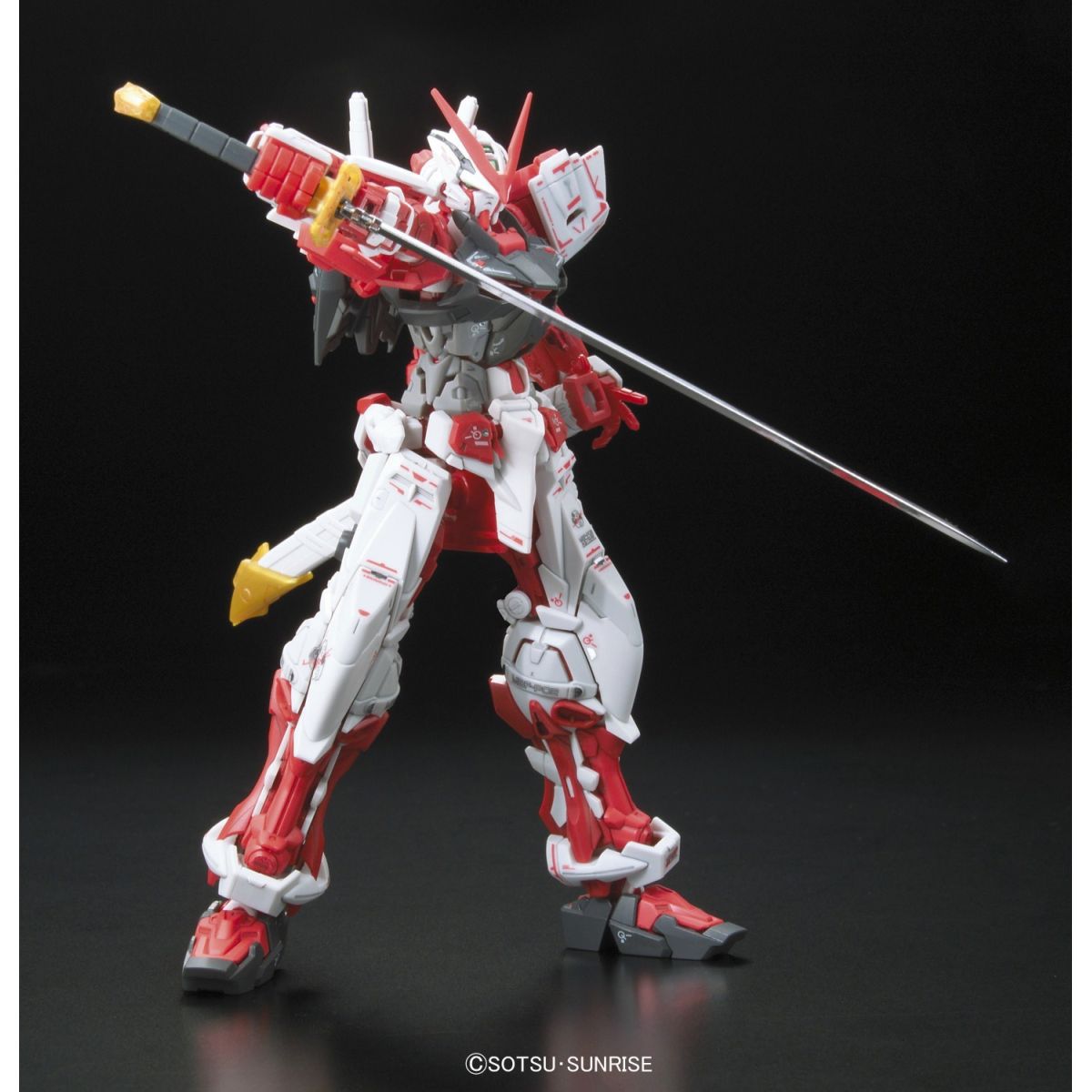 RG 1/144 MBF-P02 CADRE GUNDAM ASTRAY ROUGE