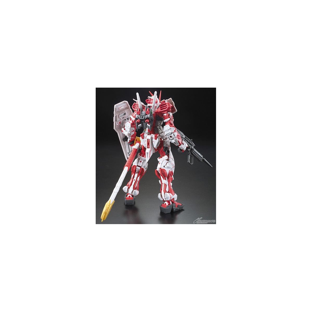 RG 1/144 MBF-P02 CADRE GUNDAM ASTRAY ROUGE