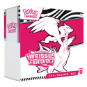 Carte à collectionner Pokémon - Karmesin & Purpur: Weisse Flammen Top Trainer Box *ALLEMAND*