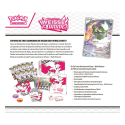 PCI11364 Pokémon - Karmesin & Purpur: Weisse Flammen Top Trainer Box *ALLEMAND*