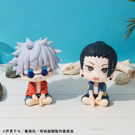  Jujutsu Kaisen - Look Up Satoru Gojo & Suguru Geto Okinawa Ver. Set (with gift) 11 cm