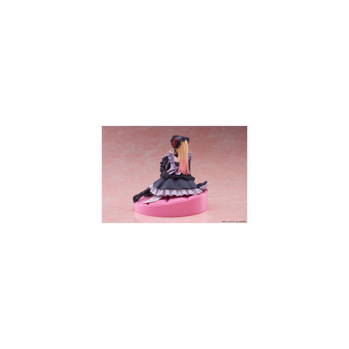 My Dress-Up Darling Artist MasterPiece + Figurine Kitagawa Umume Kuroe Shizuku Ver. 15cm