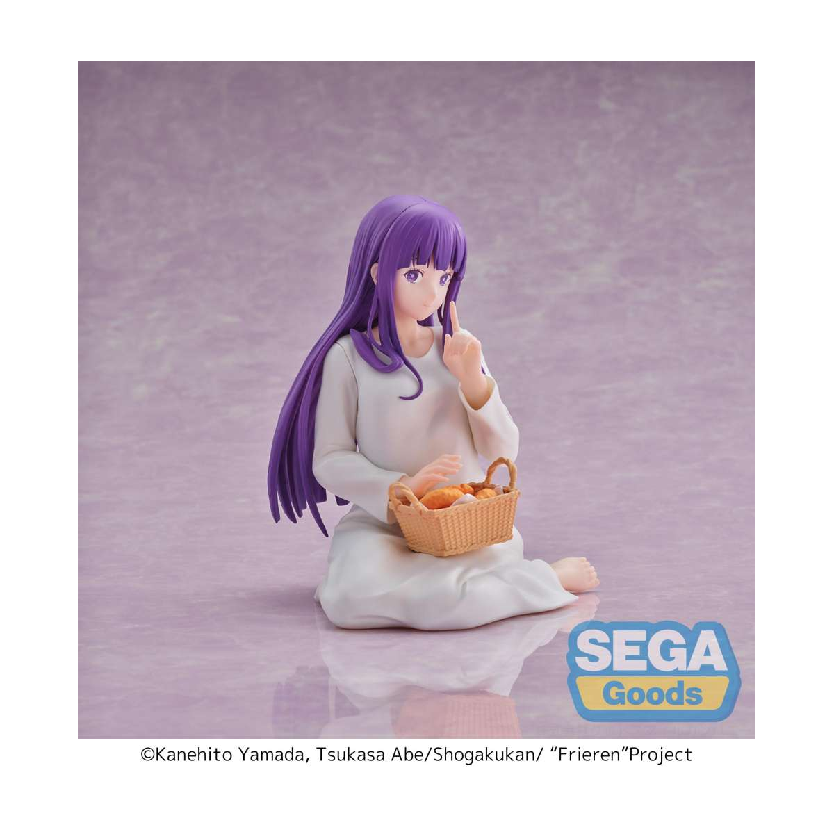 Figurine Frieren: Beyond Journey´s End - Yumemirize Fern Nap 12 cm