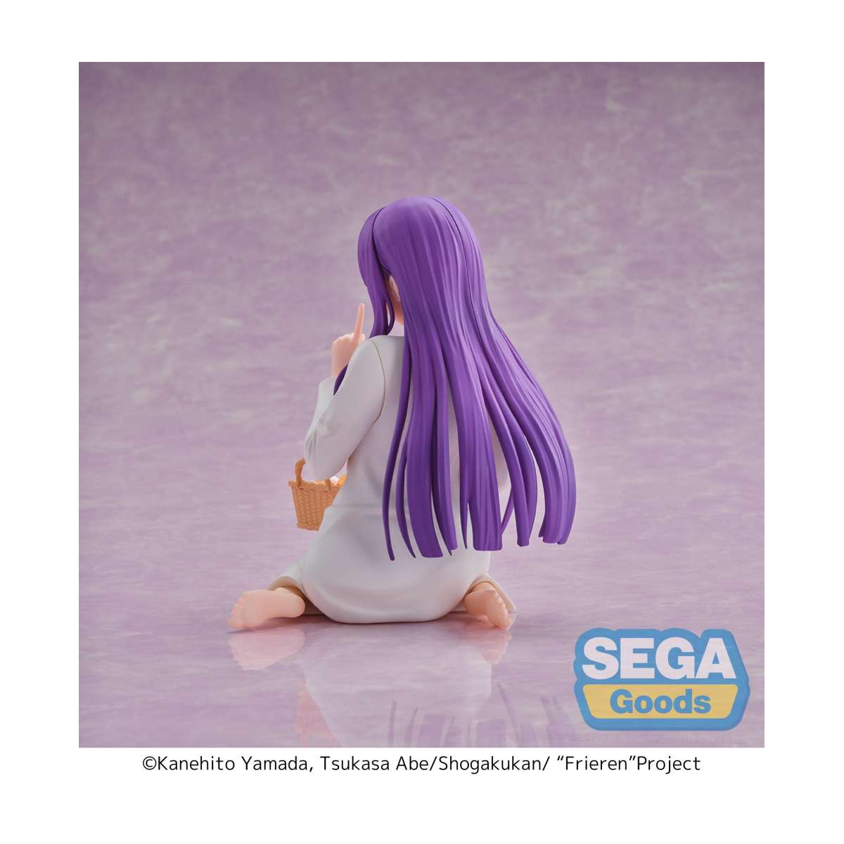 Figurine Frieren: Beyond Journey´s End - Yumemirize Fern Nap 12 cm