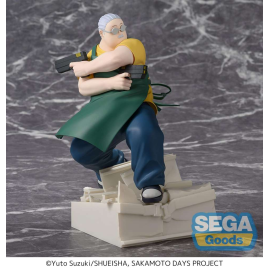 Figurine Sakamoto Days - Luminasta Taro Sakamoto 21 cm