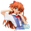 Figurine Neon Genesis Evangelion - XStellar Asuka Uniform Ver. 21 cm