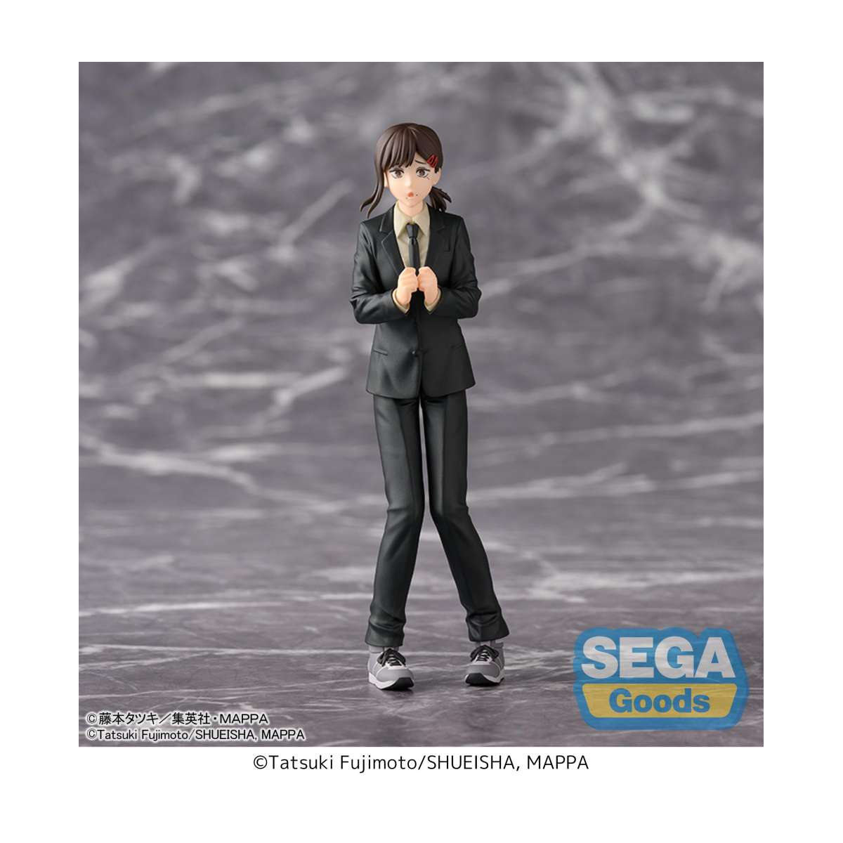 Figurine Chainsaw Man - Desktop x Decorate Collections Kobeni 16 cm