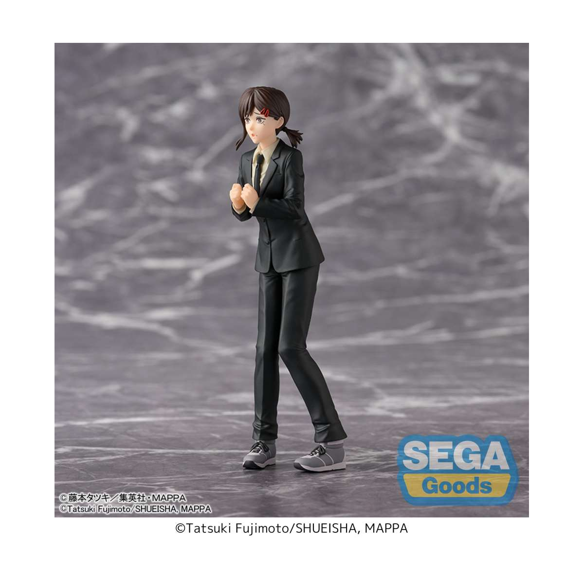Figurine Chainsaw Man - Desktop x Decorate Collections Kobeni 16 cm