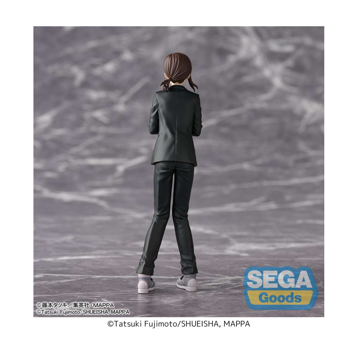 Sega Chainsaw Man - Desktop x Decorate Collections Kobeni 16 cm