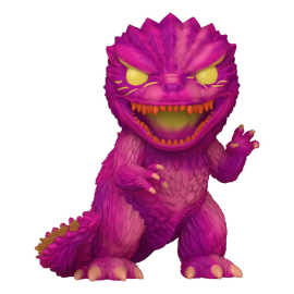  Godzilla Art Series POP! - Movies Premium Vinyl figurine Pink Godzilla 9 cm