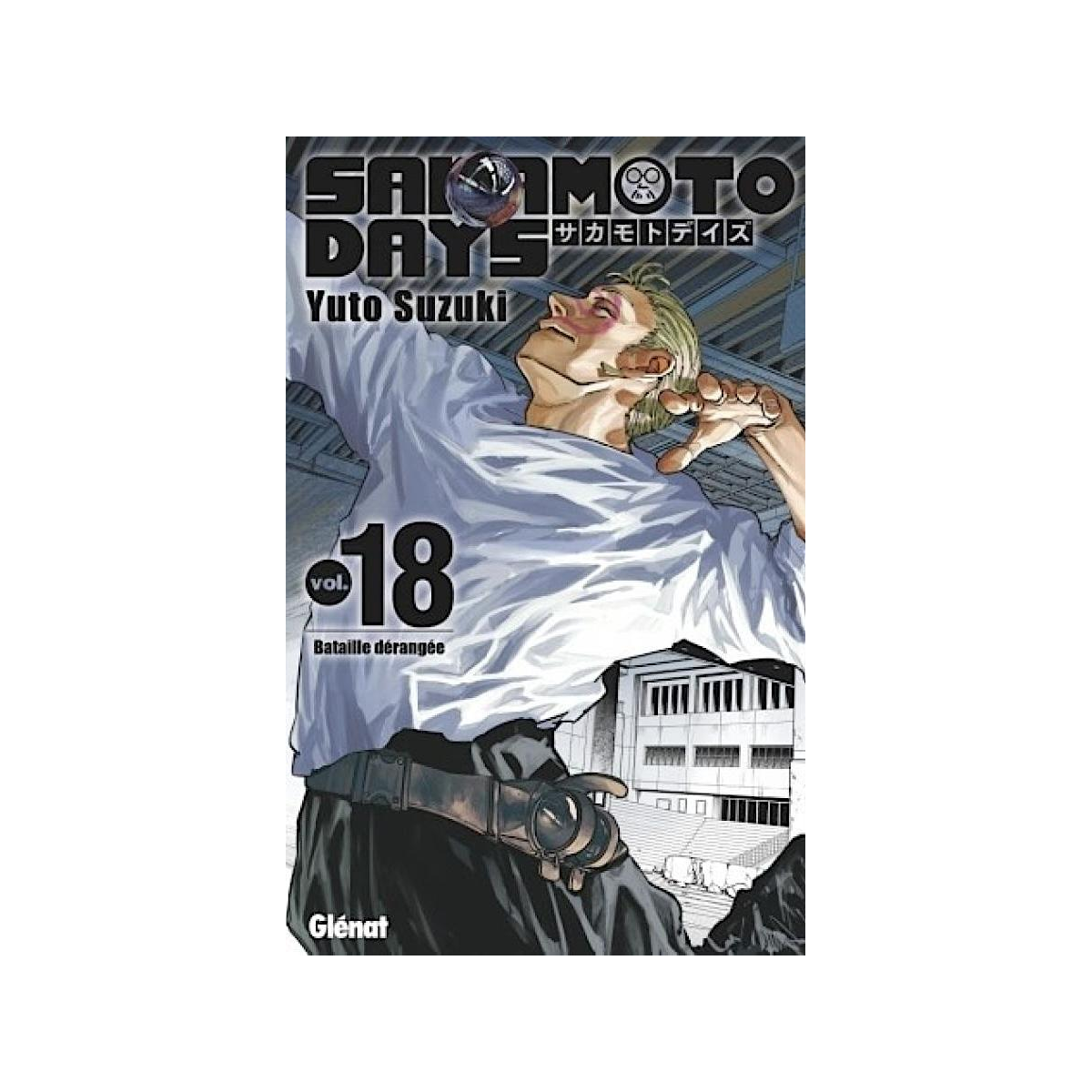SAKAMOTO DAYS - Tome 18 SAKAMOTO DAYS - Tome 18