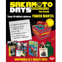  SAKAMOTO DAYS - Tome 18 - EDITION PANIER MORTEL