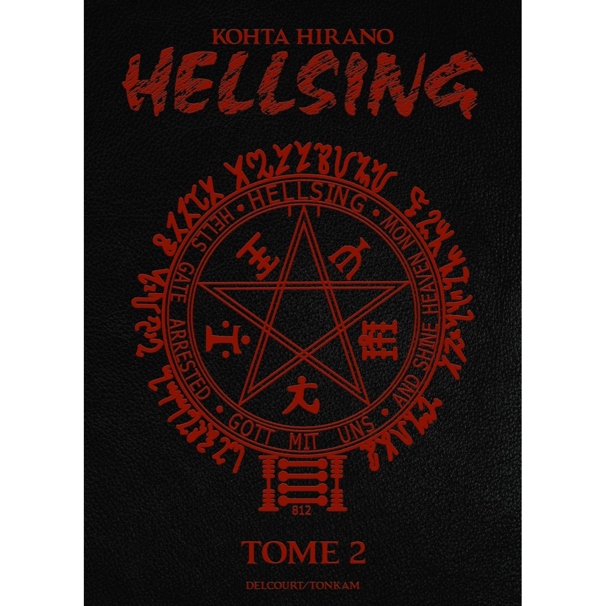  HELLSING - Perfect Edition - Tome 2