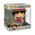 Figurines Pop One Piece Super Sized Jumbo POP! Vinyl figurine Monkey D. Luffy (Stretching) 25 cm Figurines Pop One Piece Super Sized Jumbo POP! Vinyl figurine Monkey D. Luffy (Stretching) 25 cm