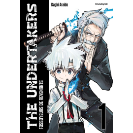  The Undertakers tome 1