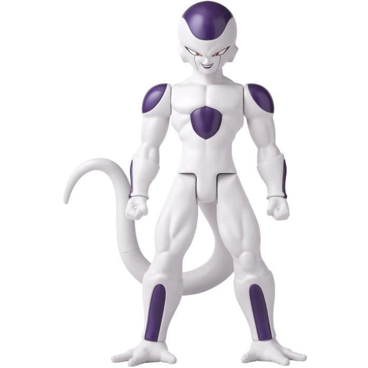 Figurine DRAGON BALL - Frieza 4th Form - Figurine géante Limit Breaker 30cm