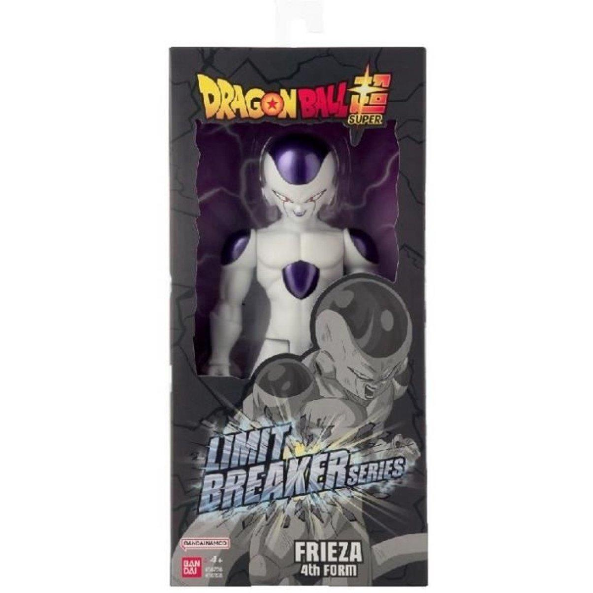 BM-245129 DRAGON BALL - Frieza 4th Form - Figurine géante Limit Breaker 30cm