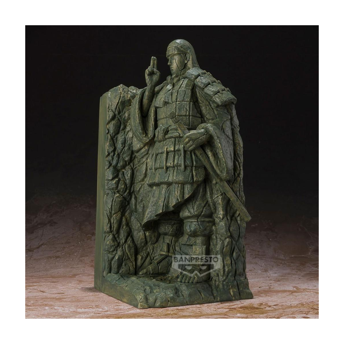 Banpresto NARUTO - Hashirama Senju - Figurine Figure Life 19cm
