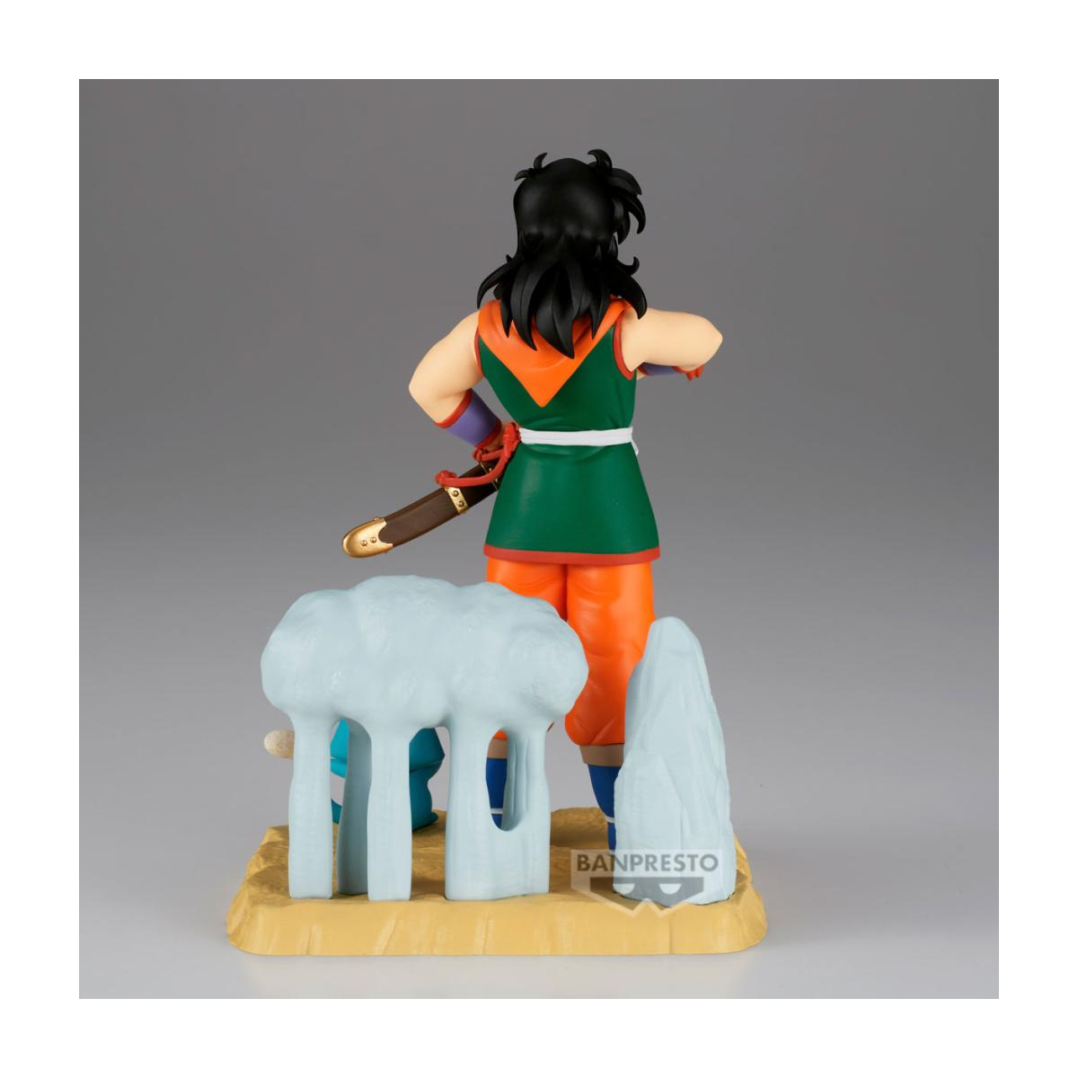 BM-245089 DRAGON BALL - Yamcha - Figurine History Box 13cm
