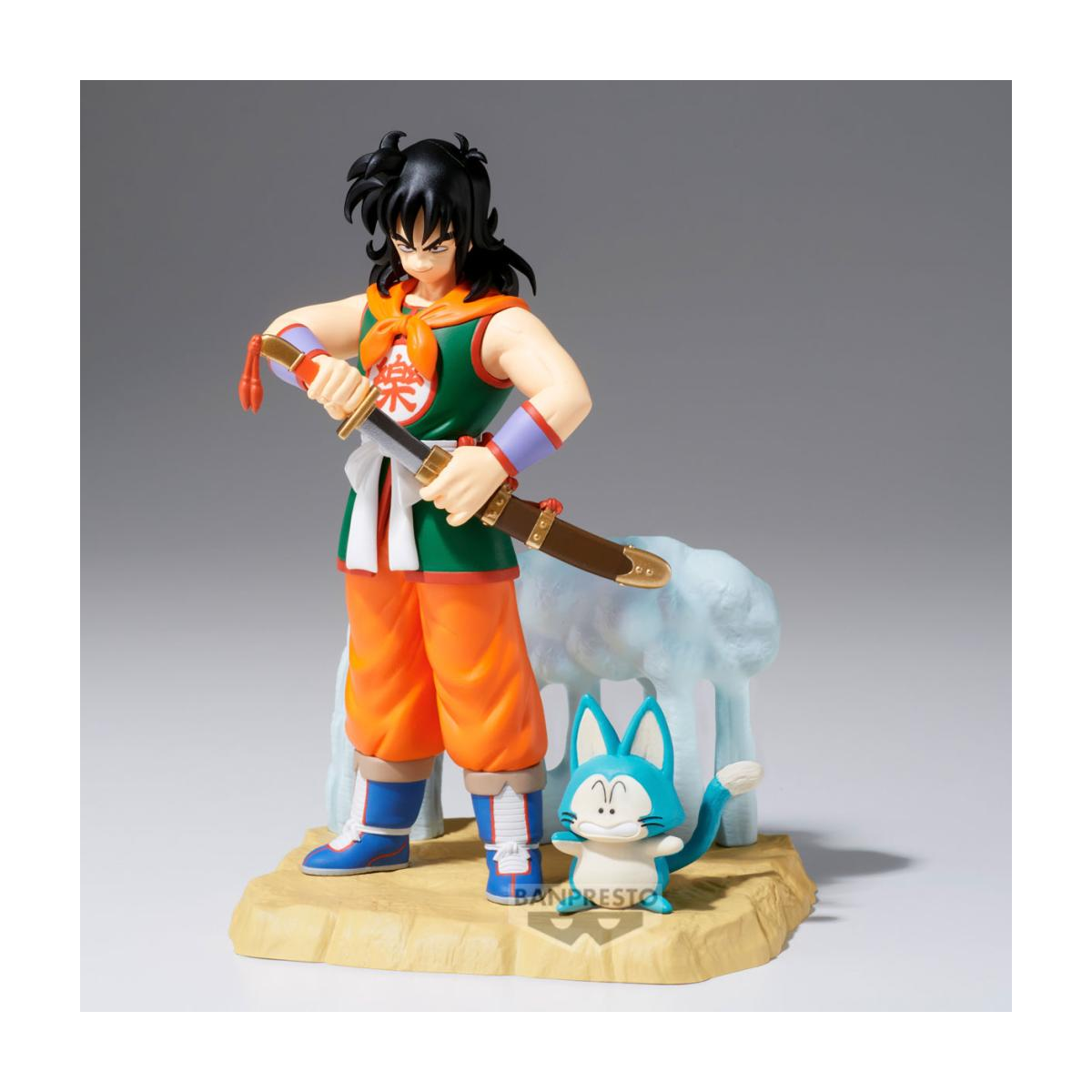 DRAGON BALL - Yamcha - Figurine History Box 13cm