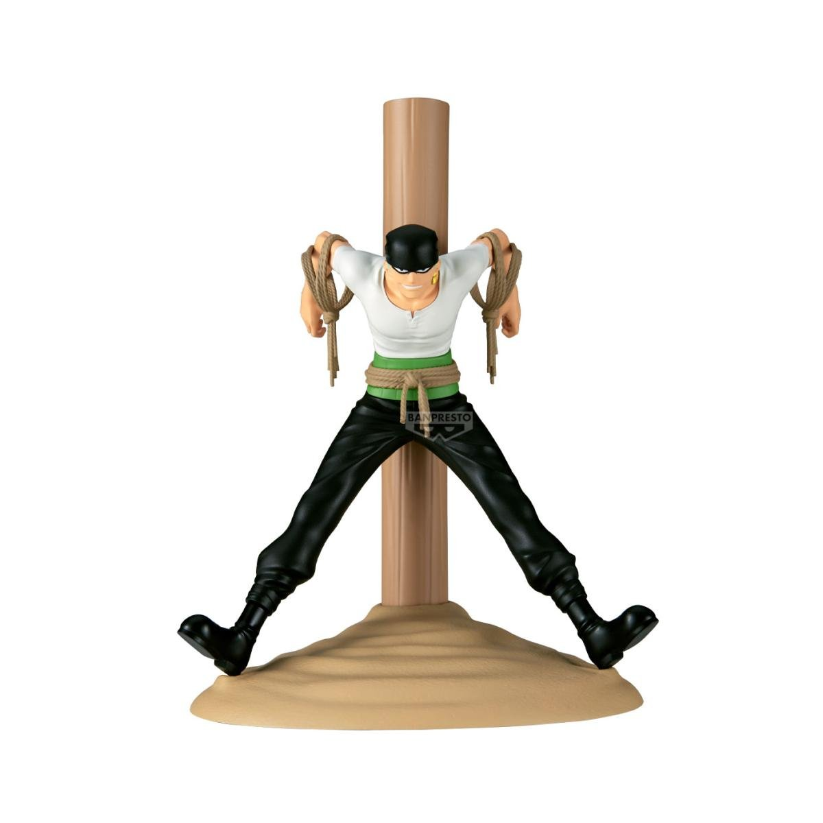  ONE PIECE - Zoro Figure Life 17cm