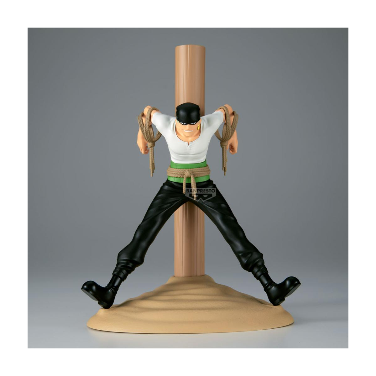 Figurine ONE PIECE - Zoro Figure Life 17cm