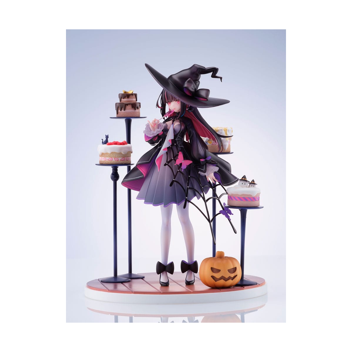  Original Character Halloween Witch 28 cm