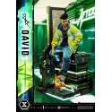 Prime 1 Studio Cyberpunk: Edgerunners statuette Real Elite Masterline Series 1/4 David 58 cm