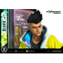 P1SREMCP-02 Cyberpunk: Edgerunners statuette Real Elite Masterline Series 1/4 David 58 cm