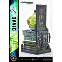 Cyberpunk: Edgerunners statuette Real Elite Masterline Series 1/4 David 58 cm