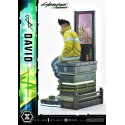 Cyberpunk: Edgerunners statuette Real Elite Masterline Series 1/4 David 58 cm