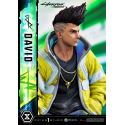 Cyberpunk: Edgerunners statuette Real Elite Masterline Series 1/4 David 58 cm