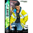 Cyberpunk: Edgerunners statuette Real Elite Masterline Series 1/4 David 58 cm