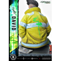 Cyberpunk: Edgerunners statuette Real Elite Masterline Series 1/4 David 58 cm