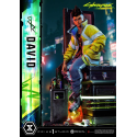 Cyberpunk: Edgerunners statuette Real Elite Masterline Series 1/4 David 58 cm