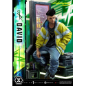 Cyberpunk: Edgerunners statuette Real Elite Masterline Series 1/4 David 58 cm