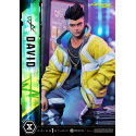Cyberpunk: Edgerunners statuette Real Elite Masterline Series 1/4 David 58 cm