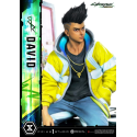 Cyberpunk: Edgerunners statuette Real Elite Masterline Series 1/4 David 58 cm
