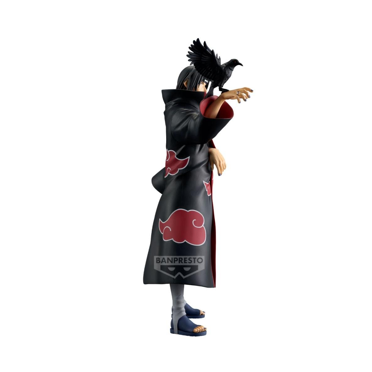 Figurine NARUTO SHIPPUDEN - Itachi Uchiha - Figurine Grandista 28cm