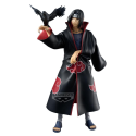 Banpresto NARUTO SHIPPUDEN - Itachi Uchiha - Figurine Grandista 28cm