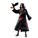 BM-245101 NARUTO SHIPPUDEN - Itachi Uchiha - Figurine Grandista 28cm