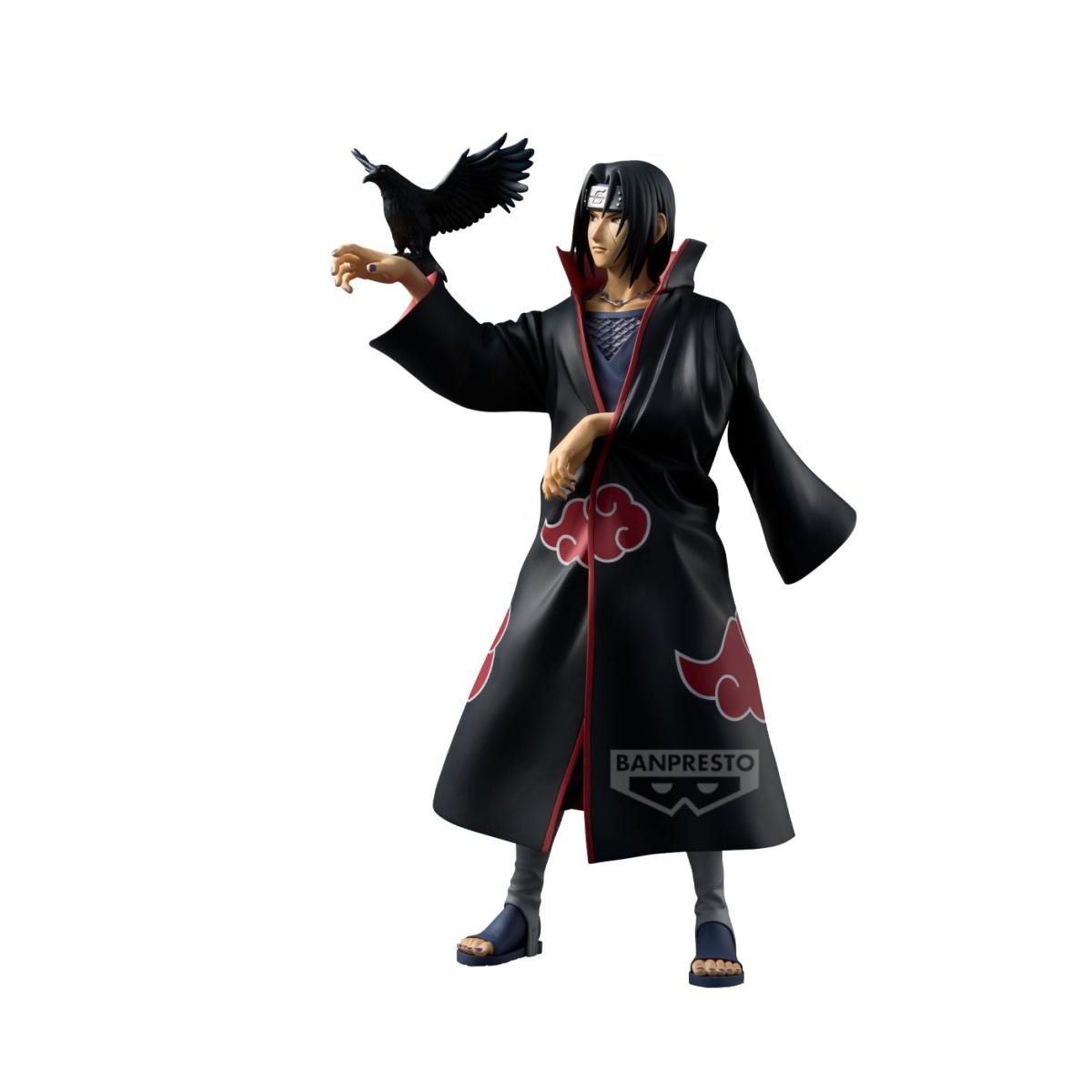 BM-245101 NARUTO SHIPPUDEN - Itachi Uchiha - Figurine Grandista 28cm