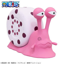 Figurine ONE PIECE - DEN DEN MUSHI SPEAKER - ROBIN Ver.